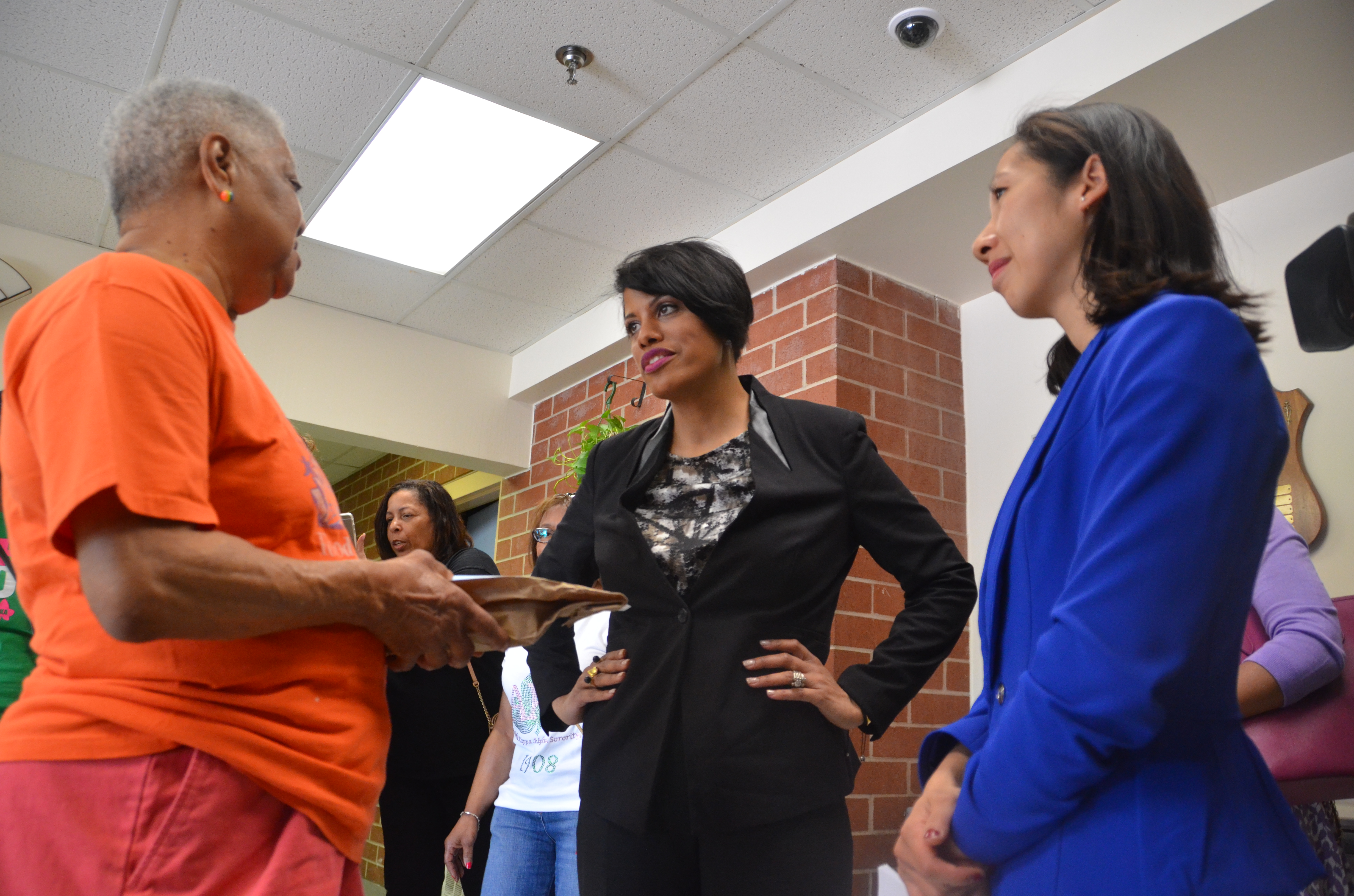 Baltimore Health Commissioner Dr. Leana Wen